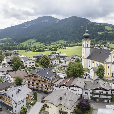 Modernes Am Wilden Kaiser, Cleaning Included * Soll
