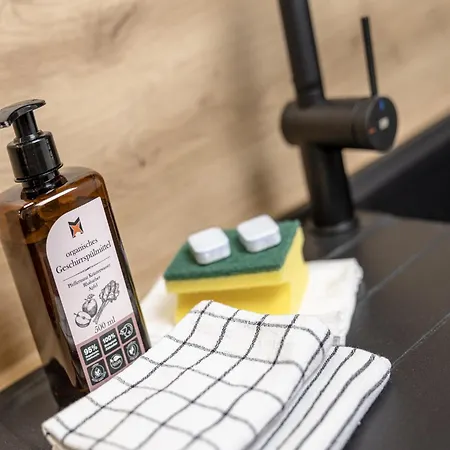 Modernes Am Wilden Kaiser, Cleaning Included Apartment *