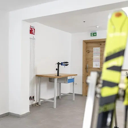 Apartment Modernes Am Wilden Kaiser, Cleaning Included Soll