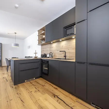 Apartment Modernes Am Wilden Kaiser, Cleaning Included