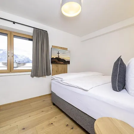 Apartment Modernes Am Wilden Kaiser, Cleaning Included *