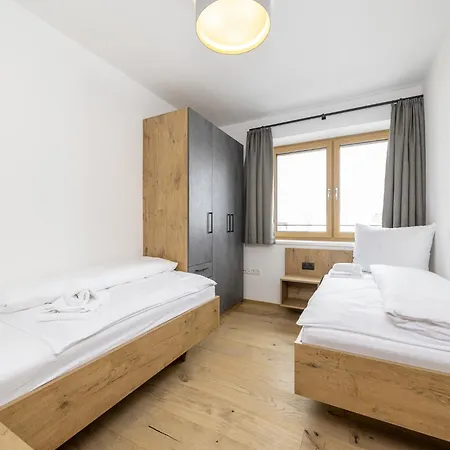 Apartment Modernes Am Wilden Kaiser, Cleaning Included