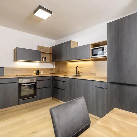 Apartment Modernes Am Wilden Kaiser, Cleaning Included *