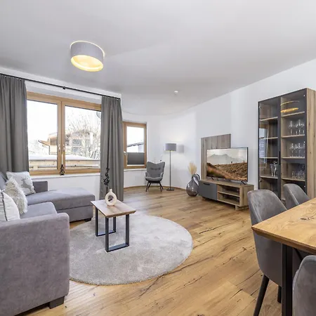Modernes Am Wilden Kaiser, Cleaning Included Soll