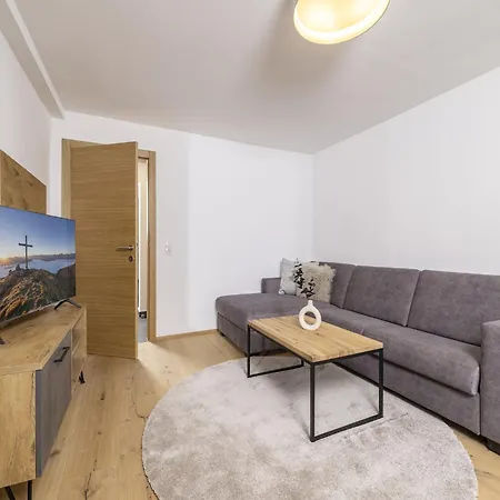 Apartment Modernes Am Wilden Kaiser, Cleaning Included