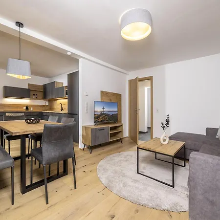 Modernes Am Wilden Kaiser, Cleaning Included Apartment Soll